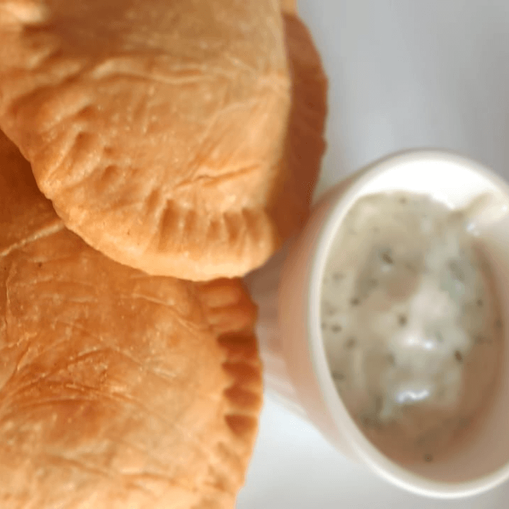 Trío de Pastelitos