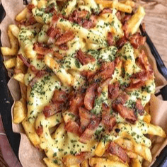Combo Salchipapa Súper Especial + Bebida