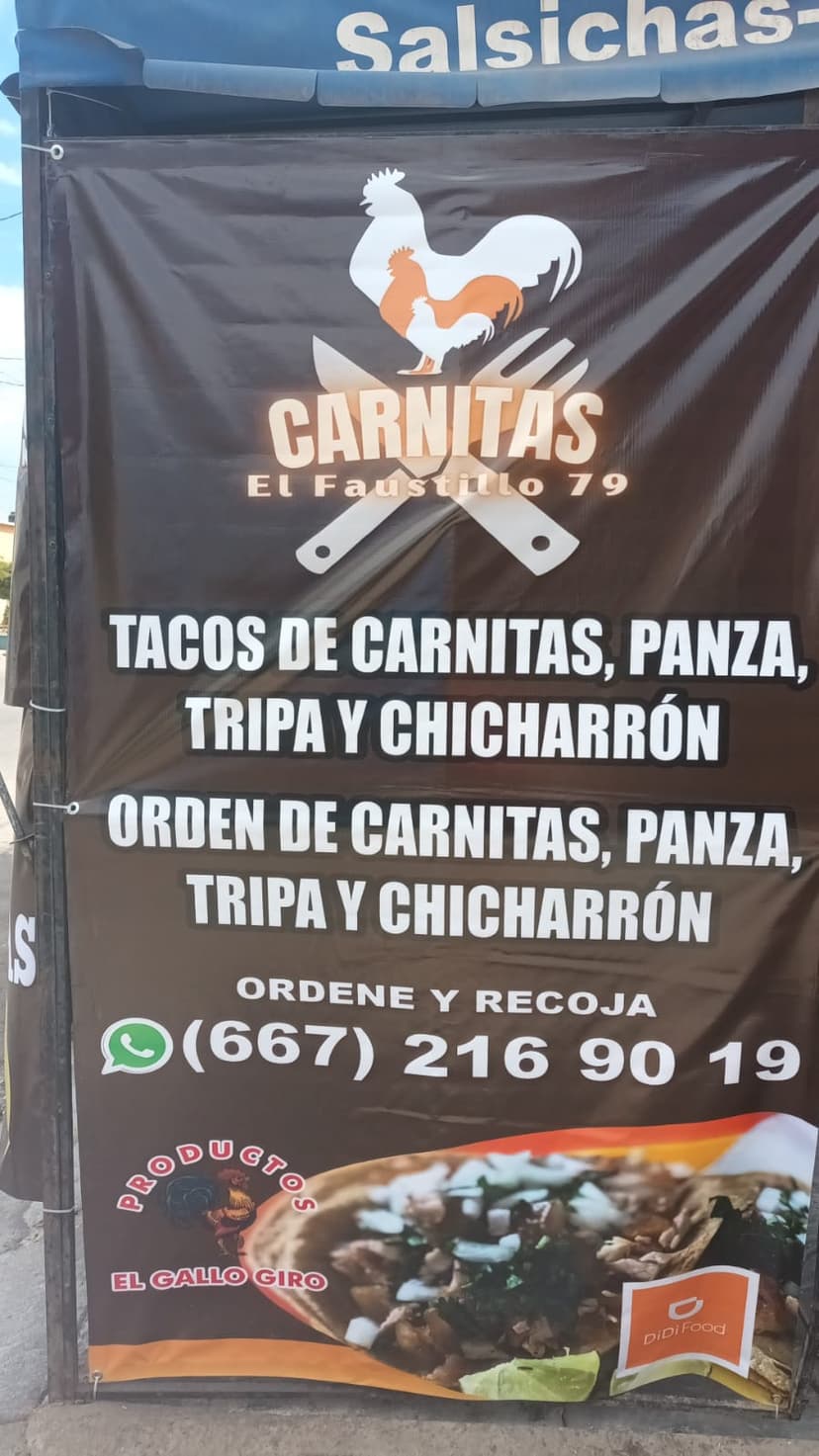Carnitas El Faustillo
