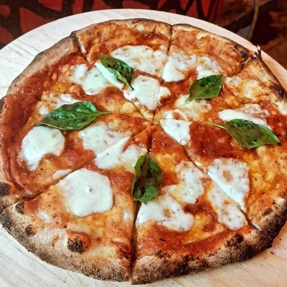 Pizza Margarita