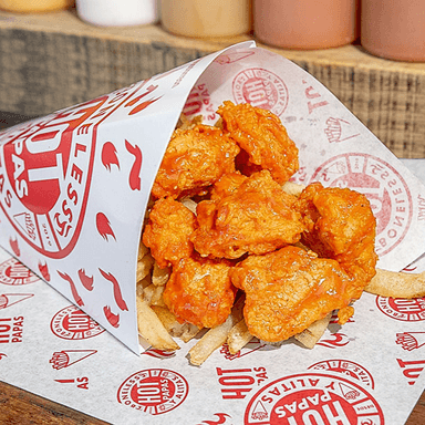 Hot Papas Boneless