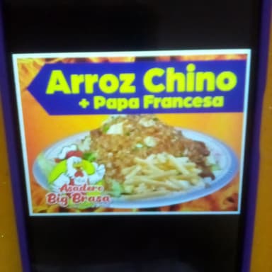 Combo Personal Pollo Apanado