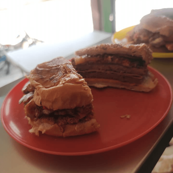 Fresh Burguer