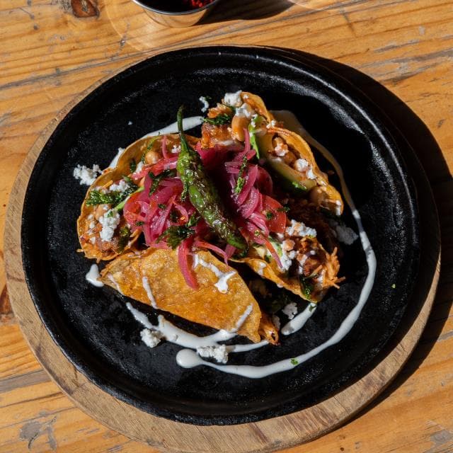 TACOS CANTINEROS