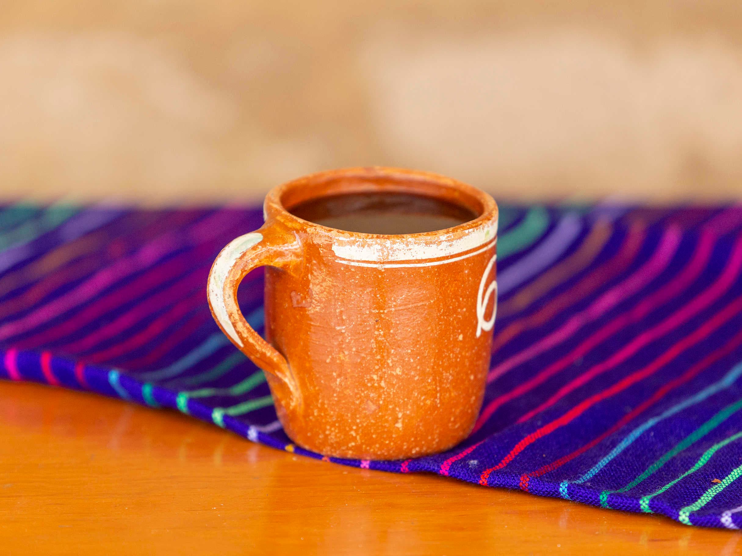 Cafe de olla 1 Litro
