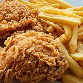 Cuarto Broaster