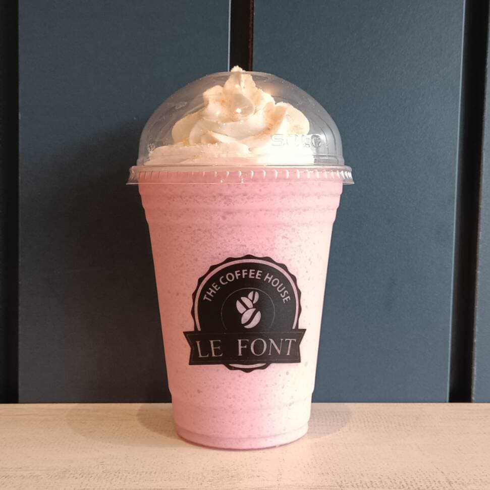 Frappé Fresa