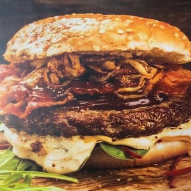 Burguer TEXANA