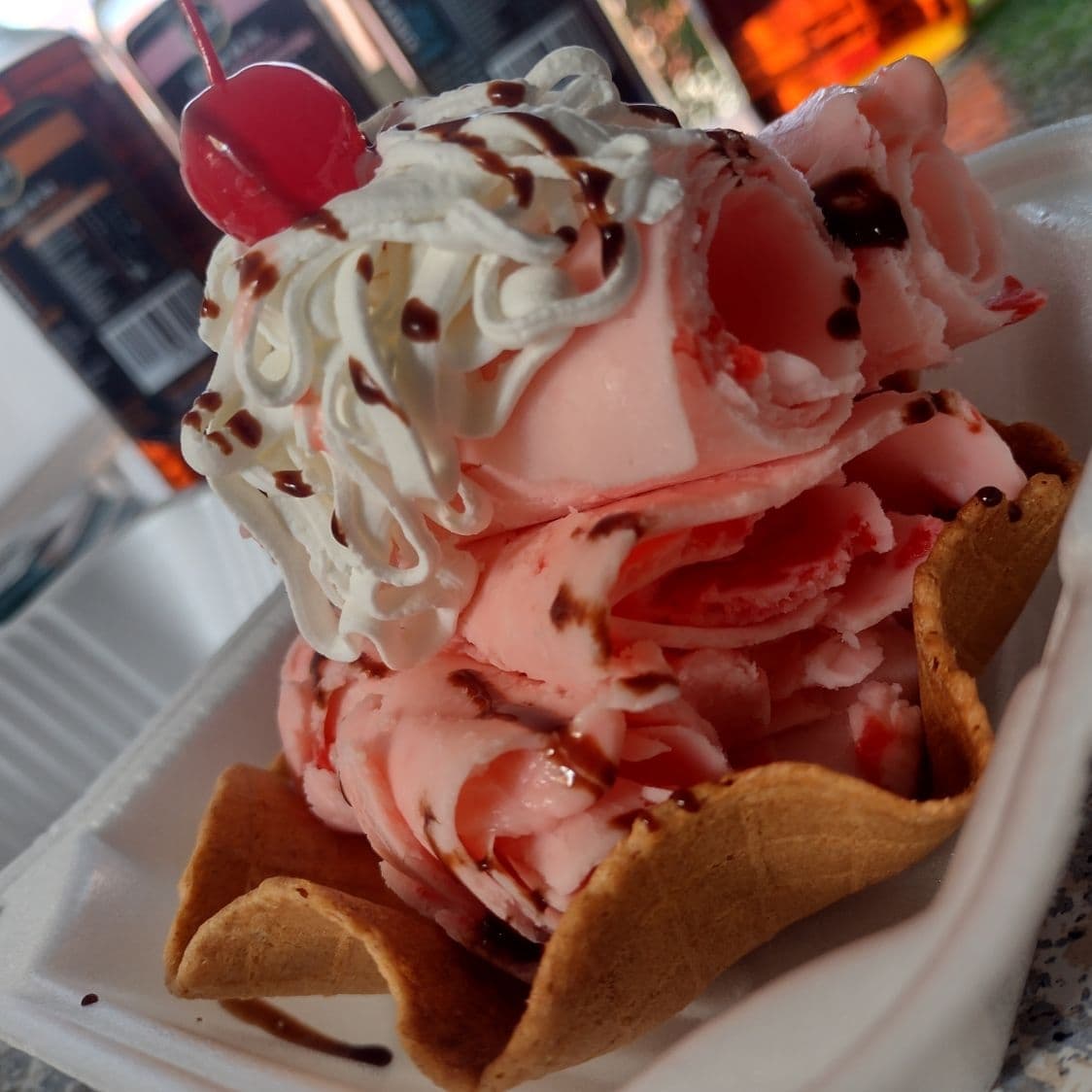 Ice Roll Cereza