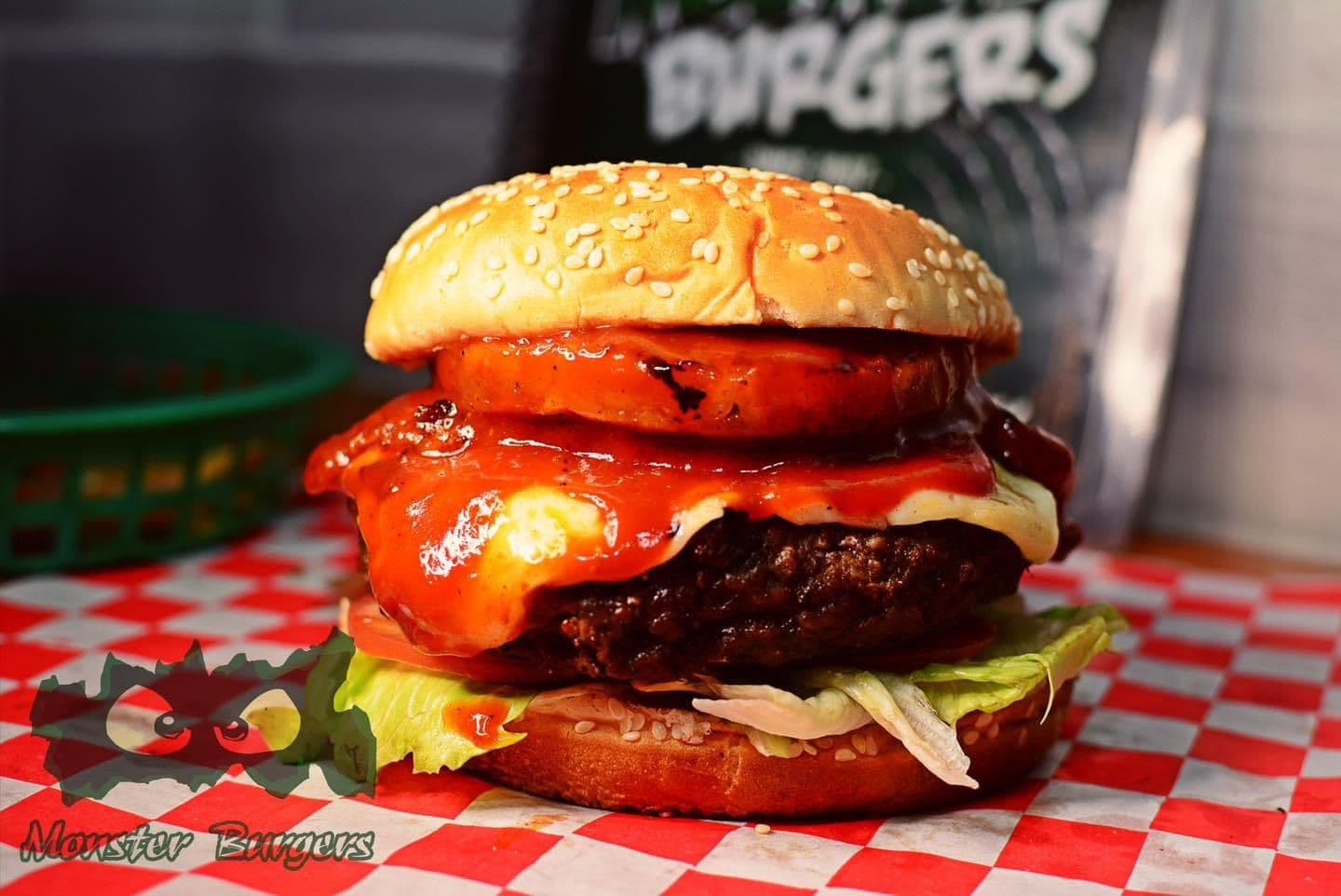 Monster Burgers