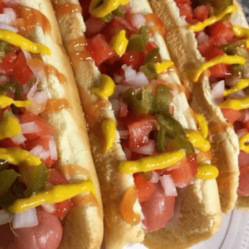 hot dog secillo