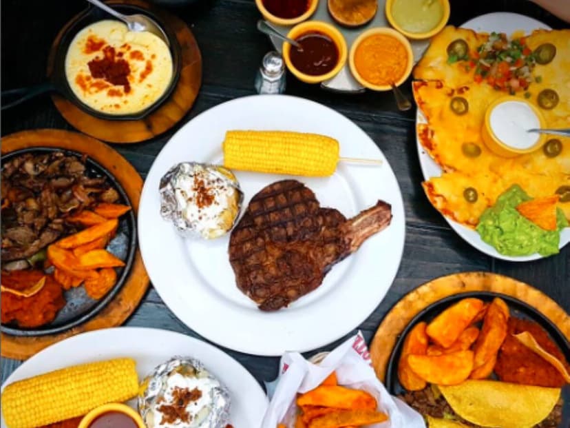 Papalote Taco & Grill (Saltillo)