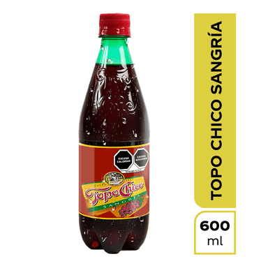 Sangría Topo Chico