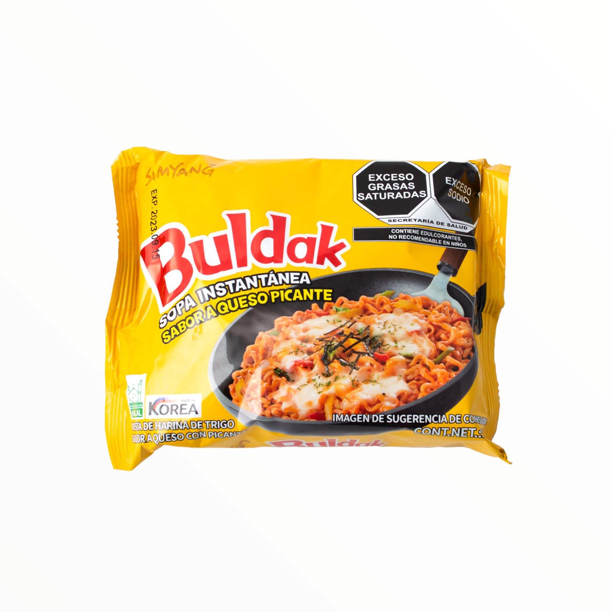 Ramen Coreano Hot Chicken C 140 g - SE-SFP606-8018