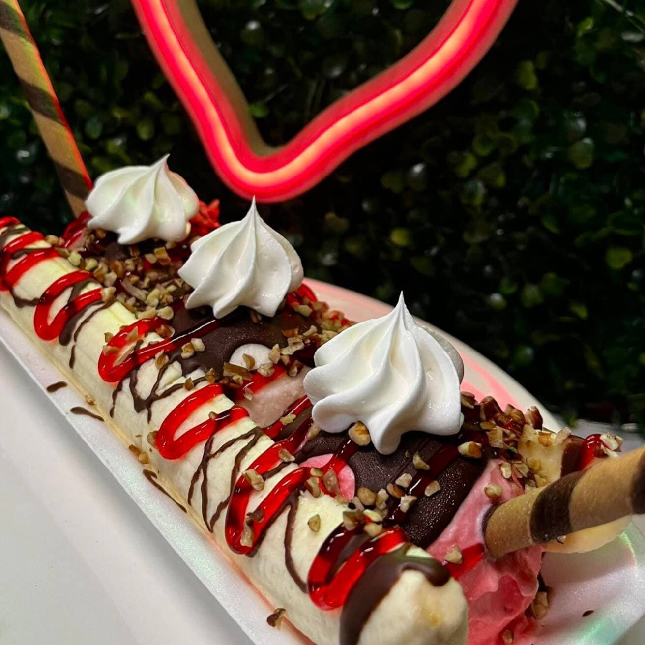 Banana Split