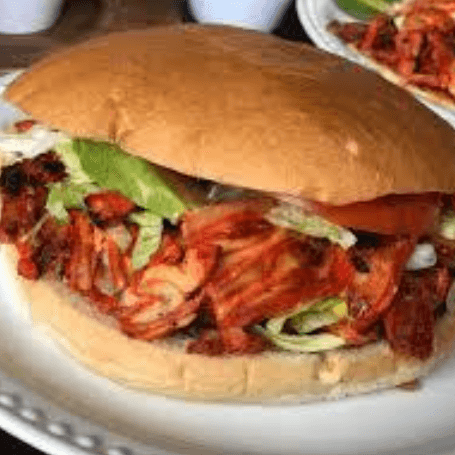 Torta al Pastor