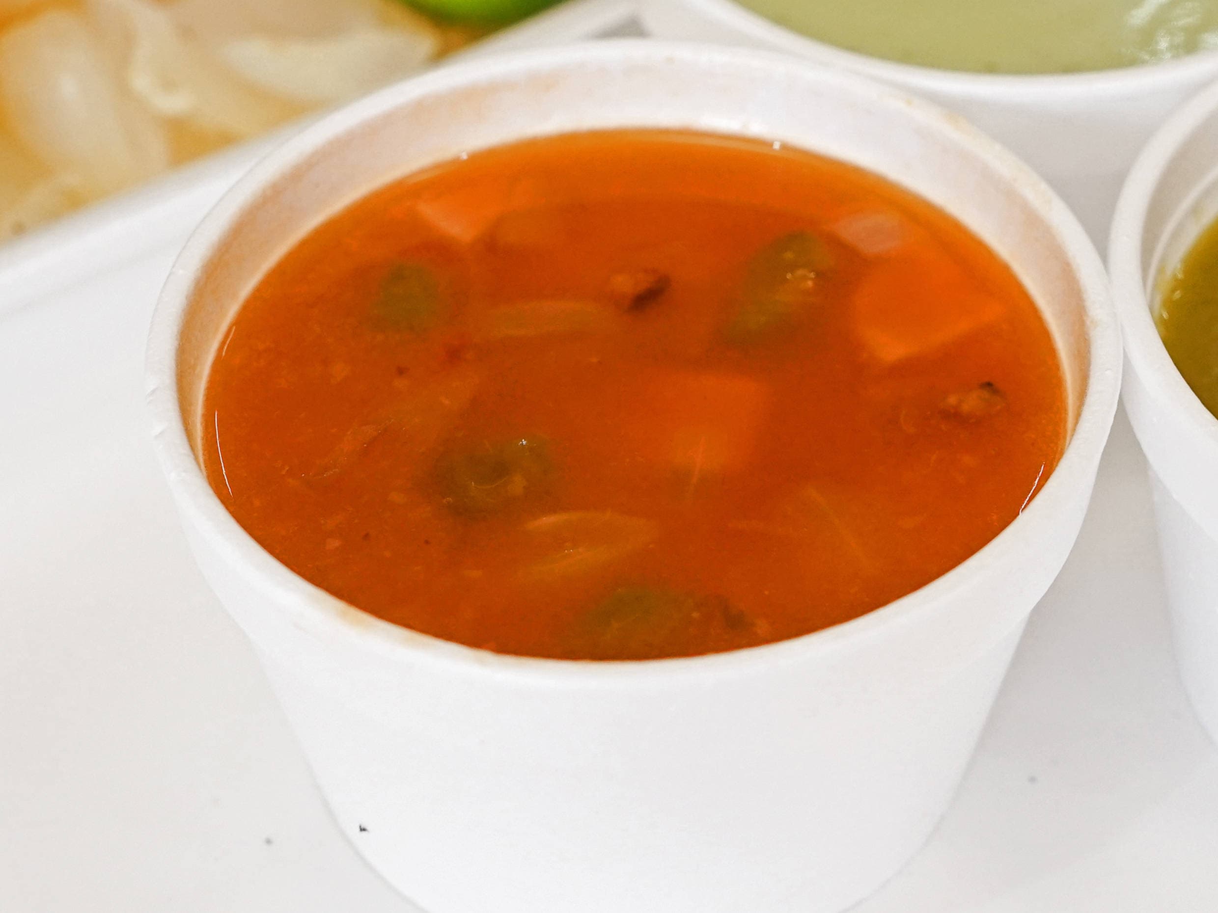 Frijoles a la Charra