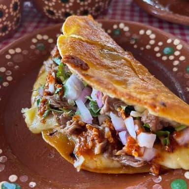 Gringa de Birria