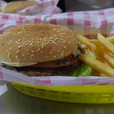 Hamburguesa Sencilla