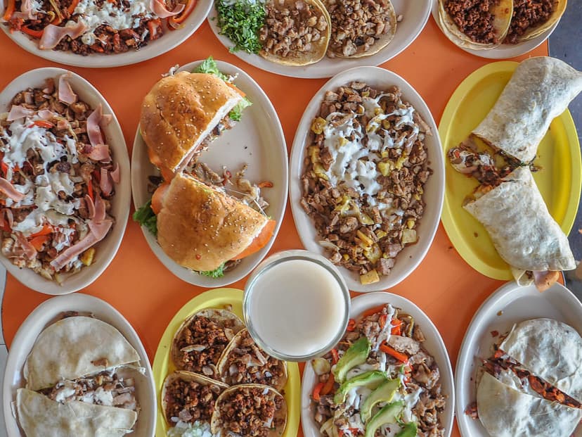 Tacos El Parejita Sucursal Tejalpa