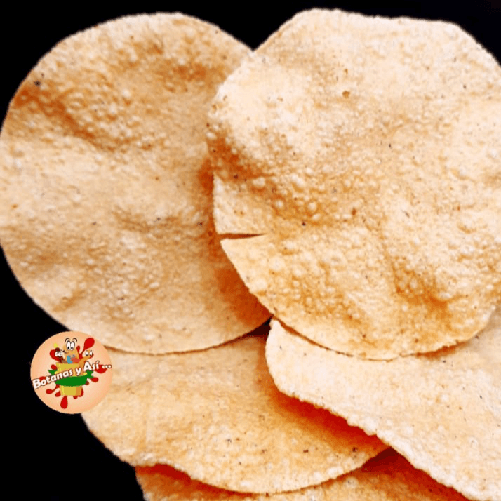 Tostada Pozolera 20 PZ