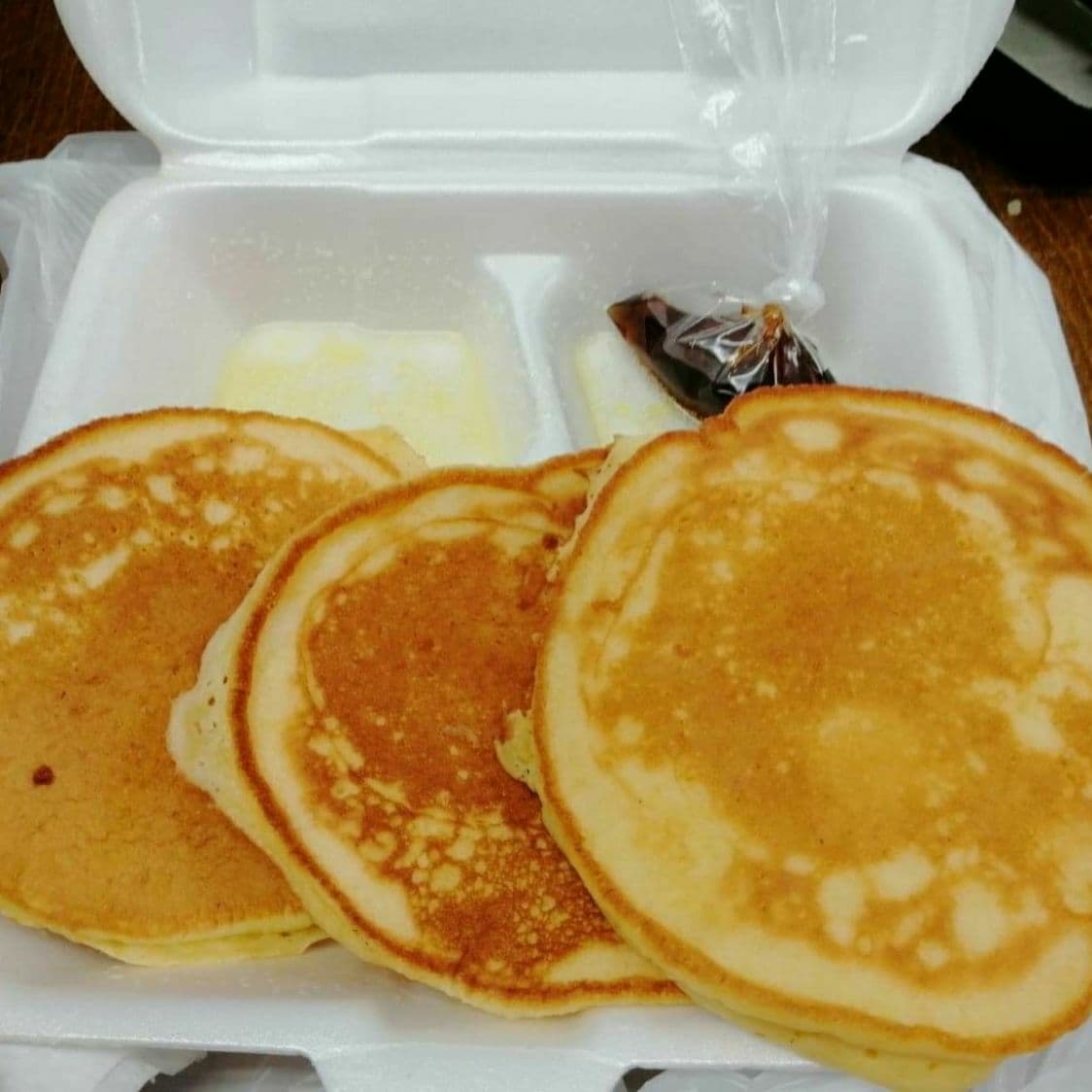 Hot Cakes