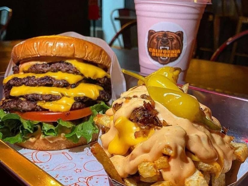California Burgers