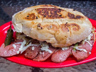 TORTA PEDRO INFANTE 🥙