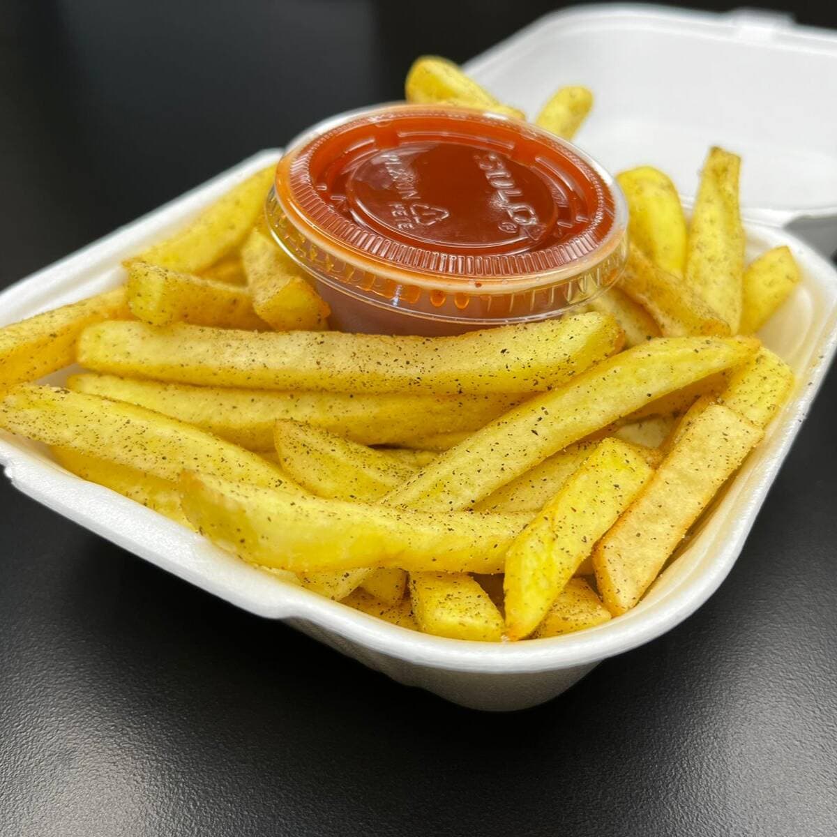 Papas Francesas Chica