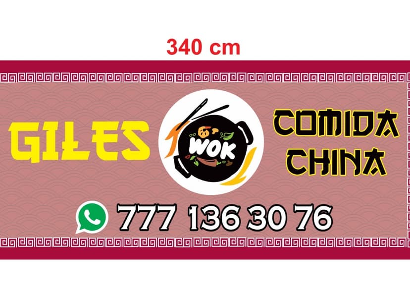 Giles Wok