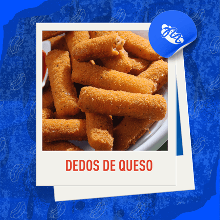 Dedos de Queso