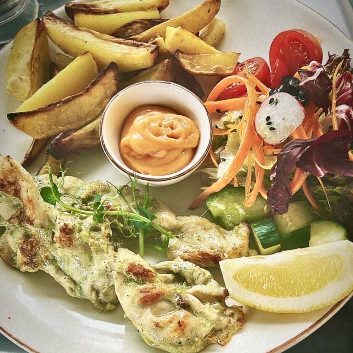 Fit Chicken Special