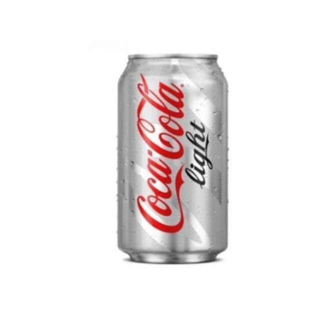 COCA LIGHT 355 ML