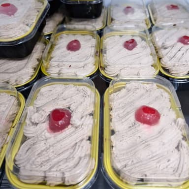 Pastel 3 Leches Chocolate
