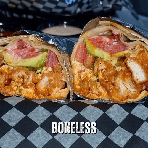 Perche BONELESS (Mediano)