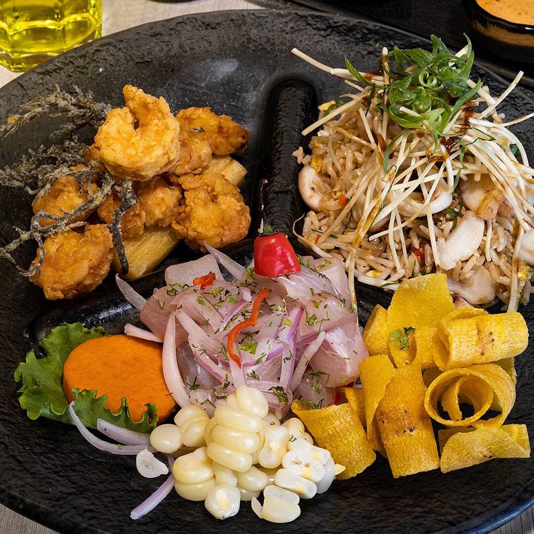 Trío Oriental