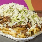 Combo Salchipapa Costeña + Bebida
