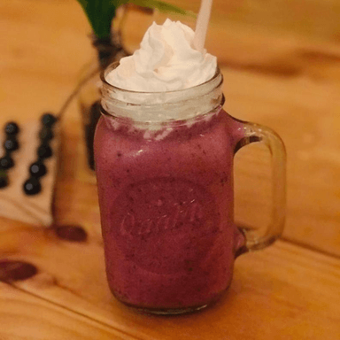 Smoothie de Frutos Rojos