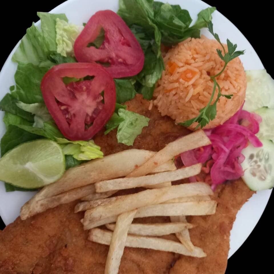 Filete Empanizado