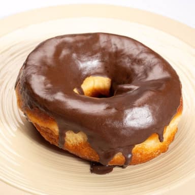 Dona de Chocolate