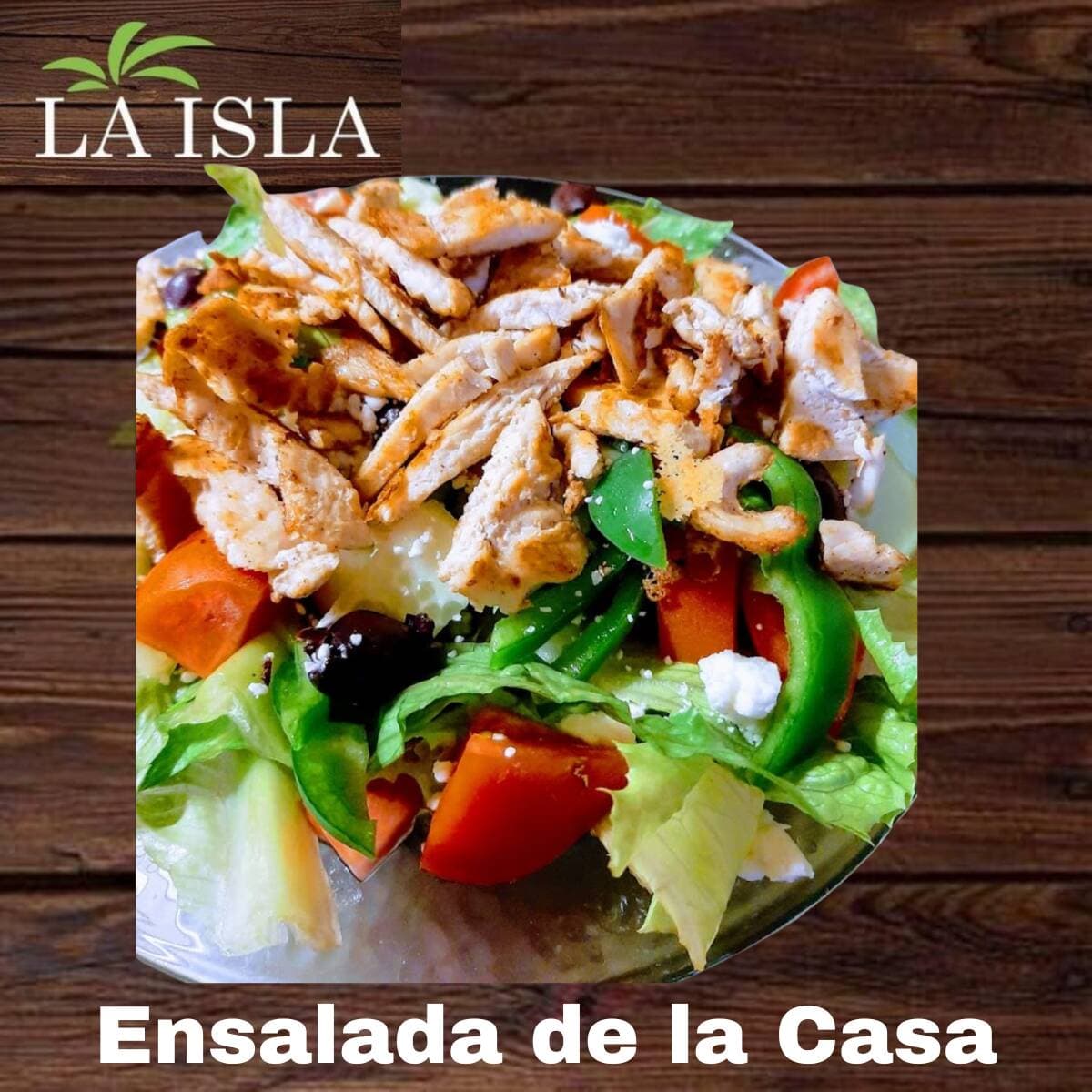 Ensalada de la Casa