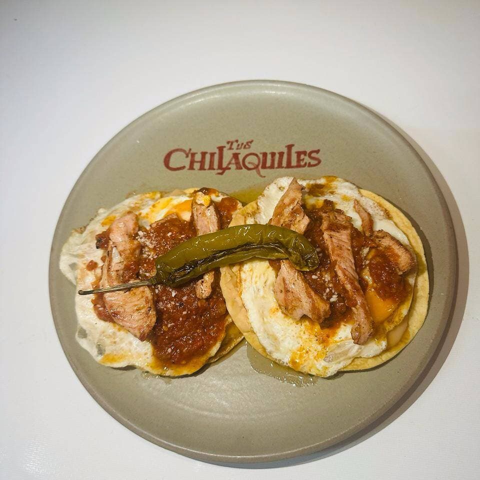 Huevos Rancheros