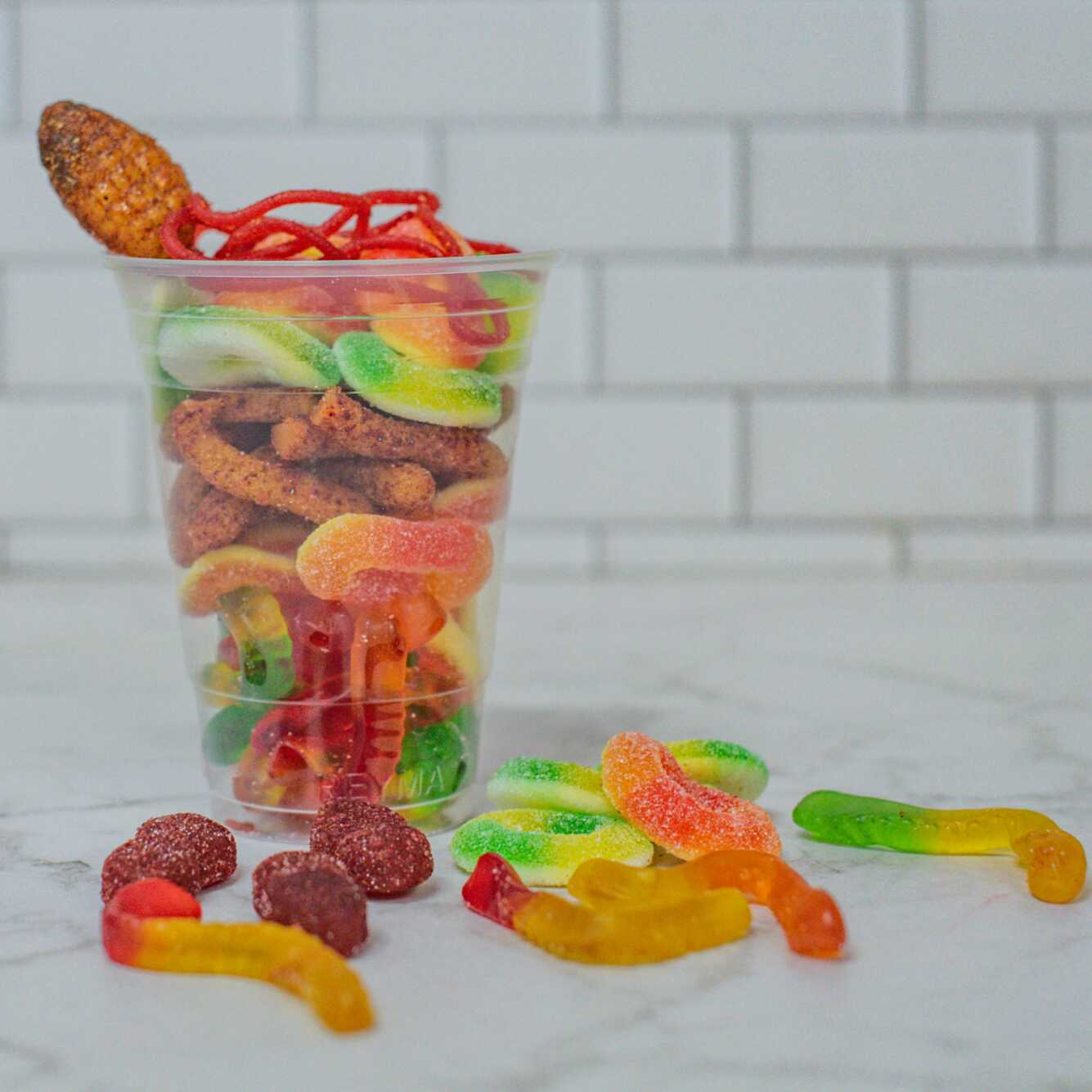 Gomitas Especiales