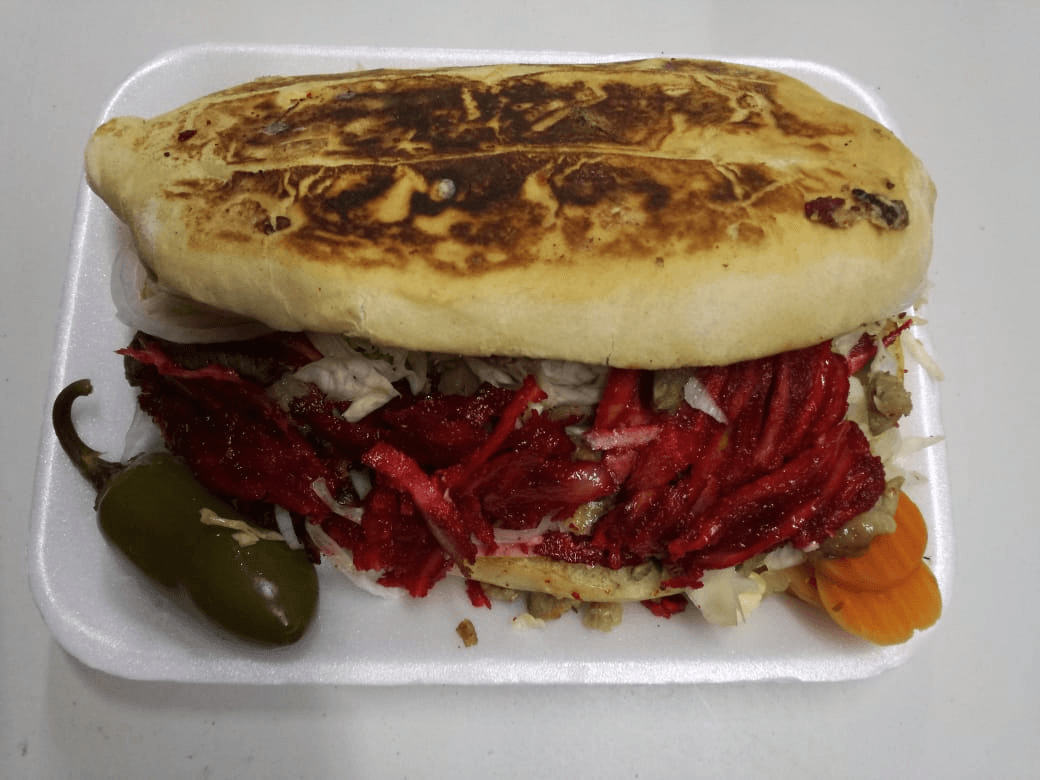 Torta de Trompo