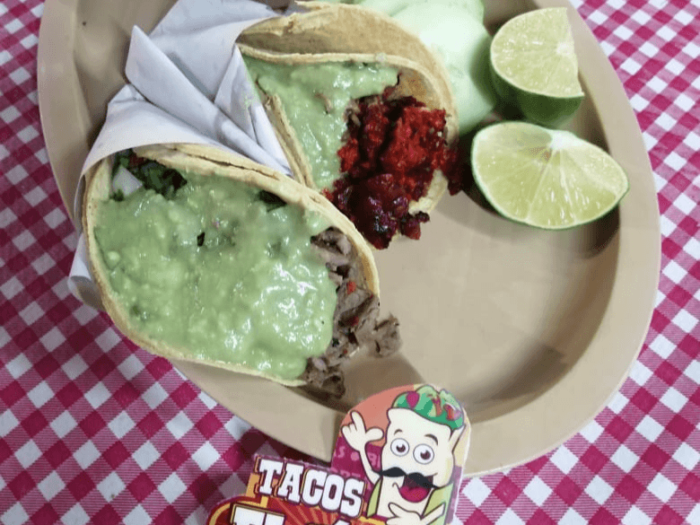Taco de Asada