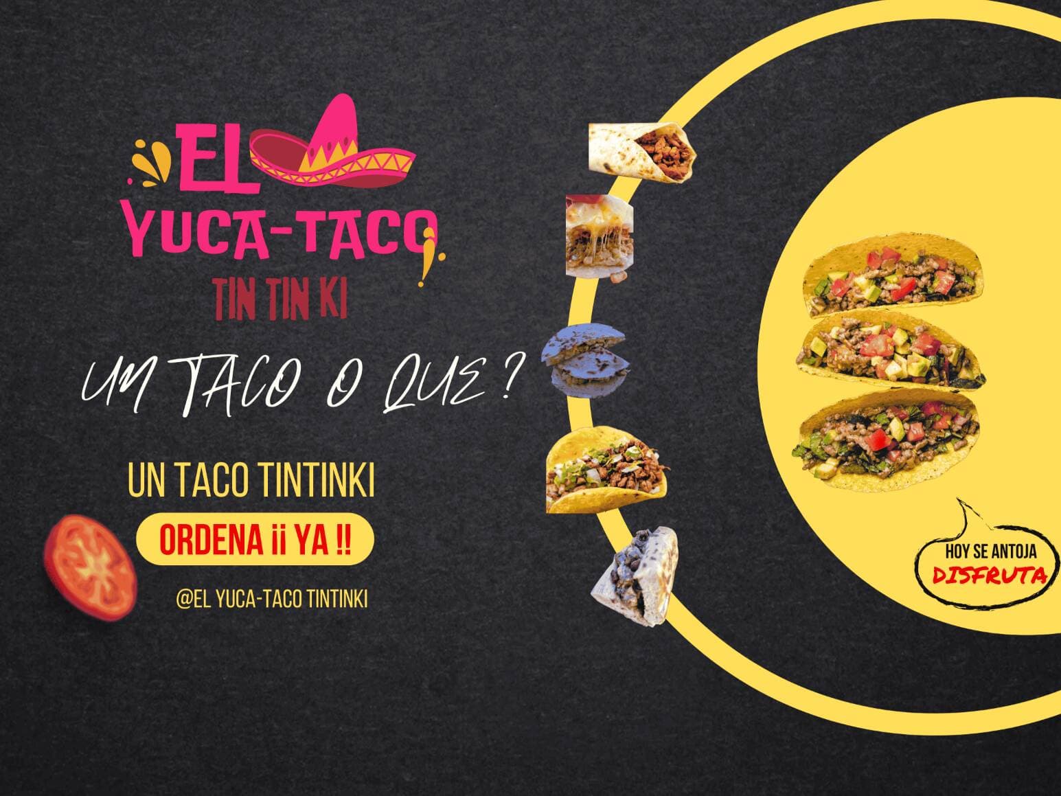 El Yucataco Tintinki