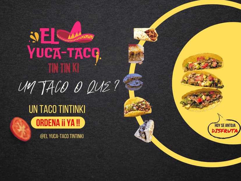 El Yucataco Tintinki