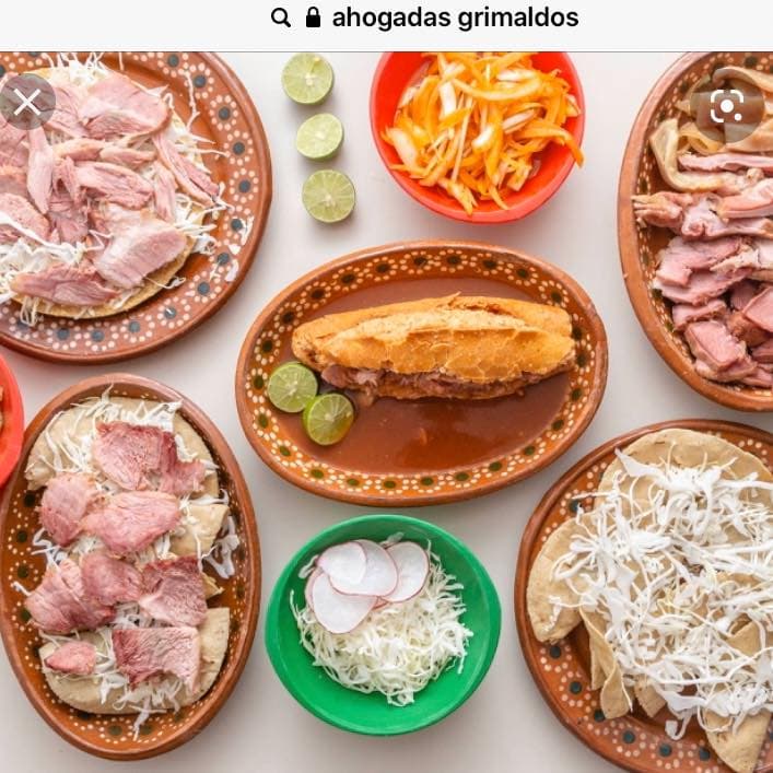 Ahogadas Grimaldos