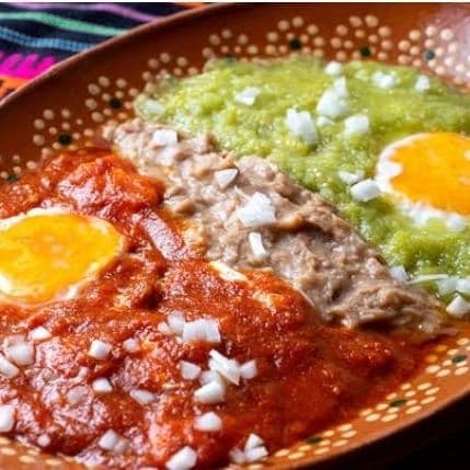Combo Desayuno Huevos al gusto didi