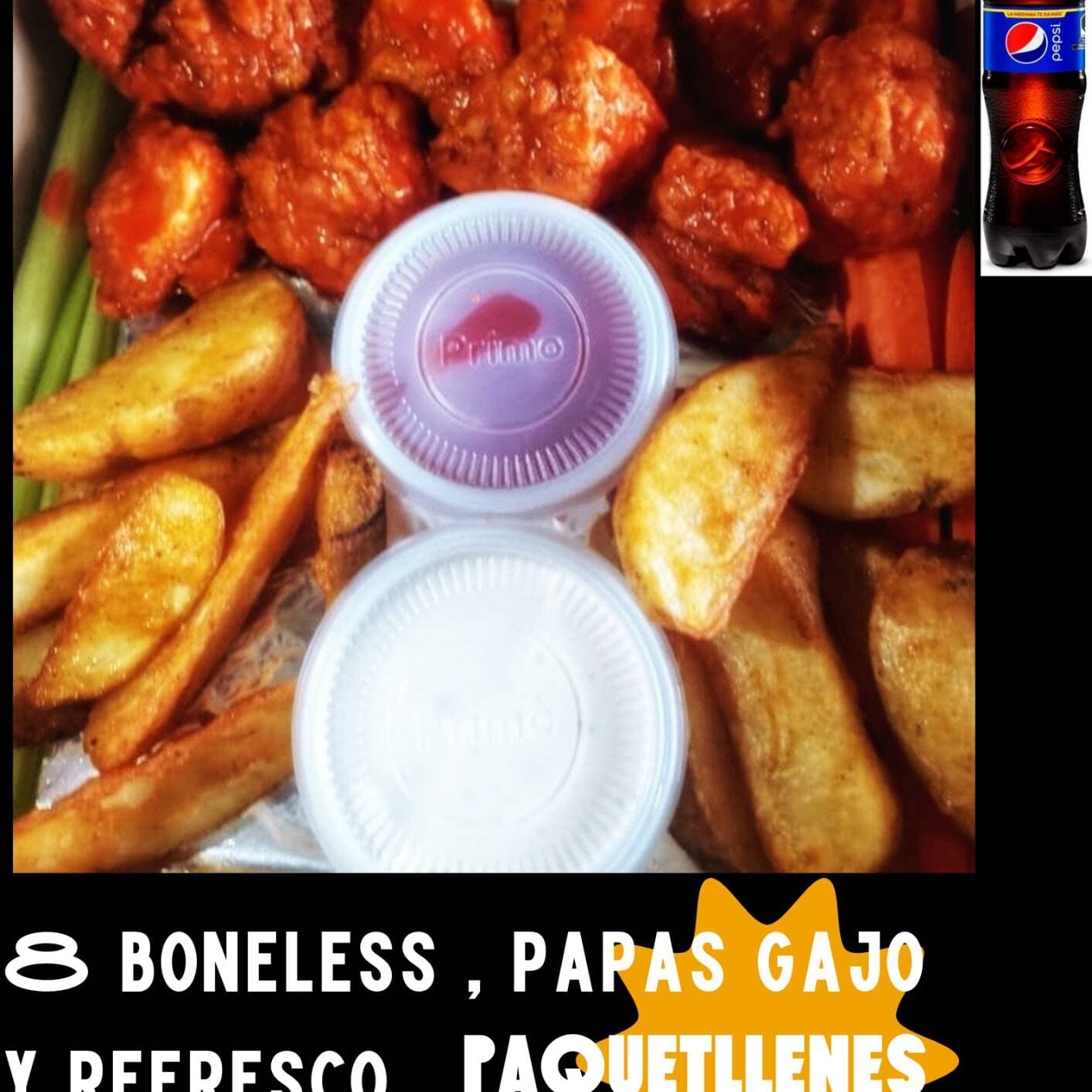 PAKTELLENES BONELESS